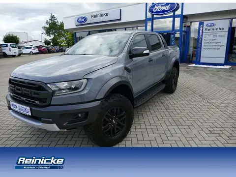 Annonce FORD RANGER Diesel 2019 d'occasion 