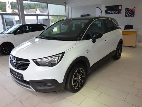 Used OPEL CROSSLAND Petrol 2019 Ad 