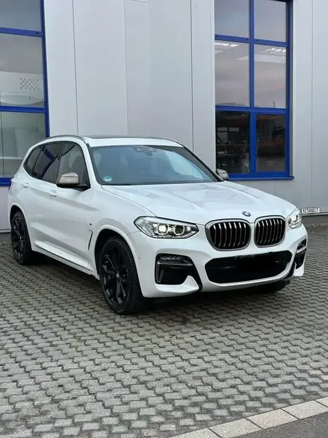 Annonce BMW X3 Diesel 2020 d'occasion Allemagne