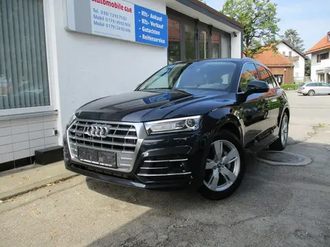 Used AUDI Q5 Hybrid 2020 Ad 