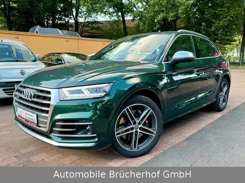 Annonce AUDI SQ5 Diesel 2019 d'occasion 