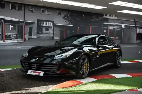 Annonce FERRARI GTC4LUSSO Essence 2016 d'occasion 