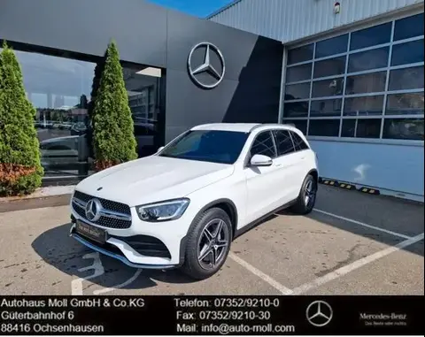 Annonce MERCEDES-BENZ CLASSE GLC Diesel 2020 d'occasion Allemagne