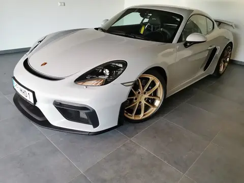 Annonce PORSCHE 718 Essence 2022 d'occasion 