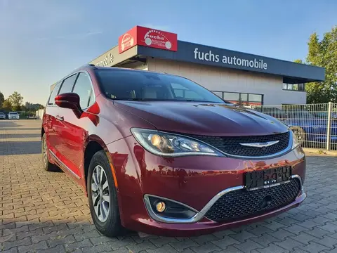 Used CHRYSLER PACIFICA Petrol 2020 Ad 