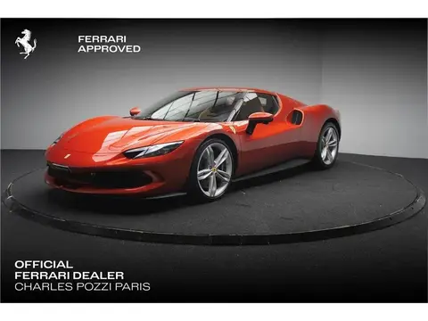 Used FERRARI 296 GTB  2023 Ad 