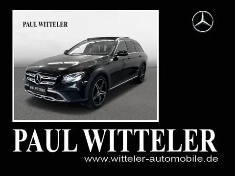 Used MERCEDES-BENZ CLASSE E Diesel 2018 Ad 