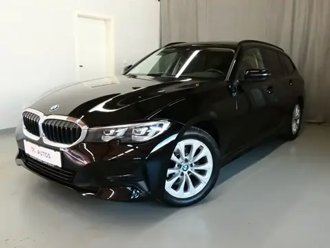 Annonce BMW SERIE 3 Diesel 2021 d'occasion 