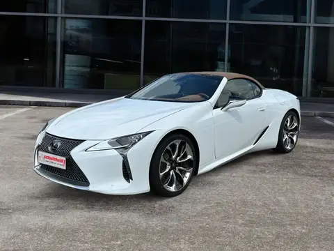 Used LEXUS LC Petrol 2022 Ad 