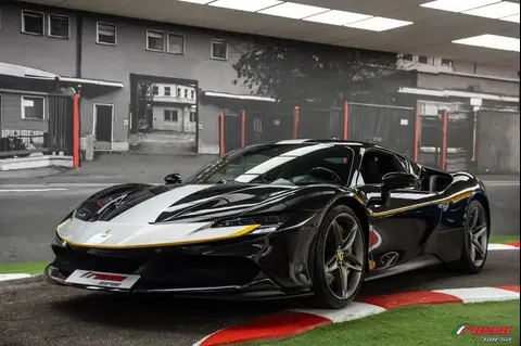 Used FERRARI SF90 Hybrid 2021 Ad 