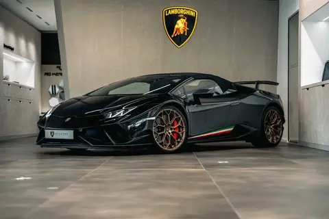 Annonce LAMBORGHINI HURACAN Essence 2018 d'occasion 