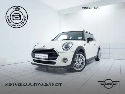 Annonce MINI COOPER Essence 2020 d'occasion 