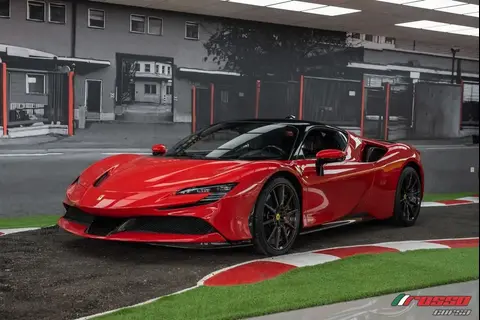 Used FERRARI SF90 Hybrid 2021 Ad 