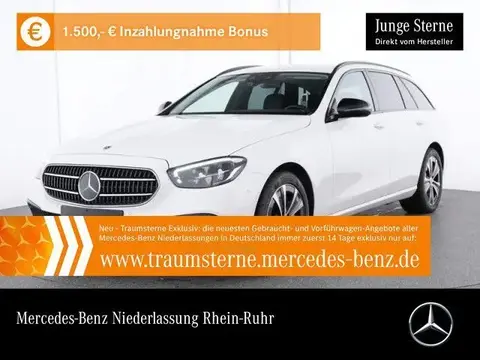 Annonce MERCEDES-BENZ CLASSE E Hybride 2023 d'occasion 