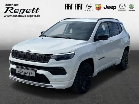 Used JEEP COMPASS Petrol 2024 Ad 