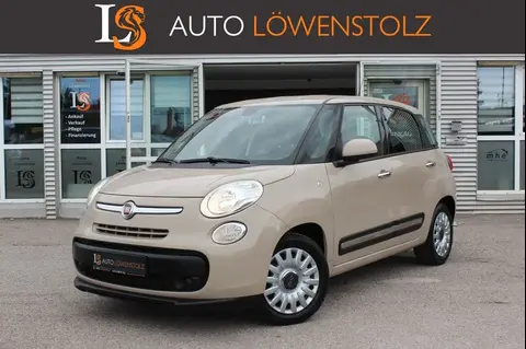 Annonce FIAT 500L Essence 2016 d'occasion 