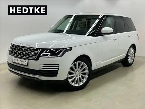 Used LAND ROVER RANGE ROVER Diesel 2020 Ad 