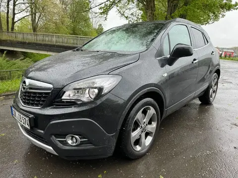 Used OPEL MOKKA Diesel 2015 Ad 