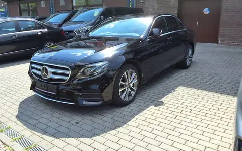 Used MERCEDES-BENZ CLASSE E Hybrid 2019 Ad 