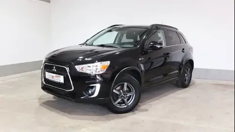 Used MITSUBISHI ASX Diesel 2015 Ad 