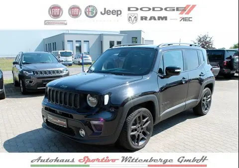 Used JEEP RENEGADE Hybrid 2020 Ad 