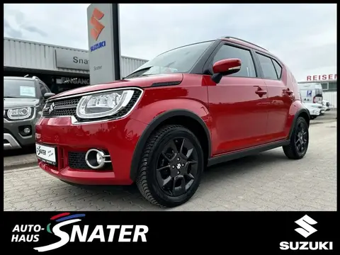 Used SUZUKI IGNIS Petrol 2017 Ad 