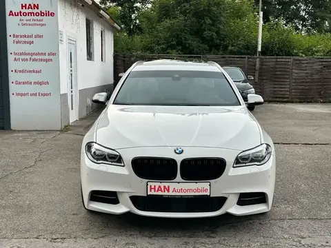 Annonce BMW SERIE 5 Diesel 2015 d'occasion 