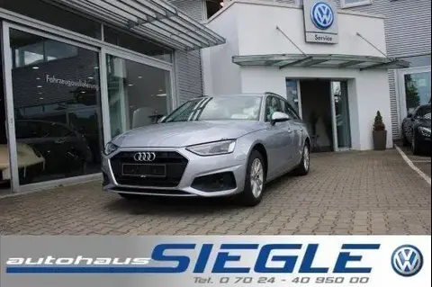 Annonce AUDI A4 Diesel 2022 d'occasion 