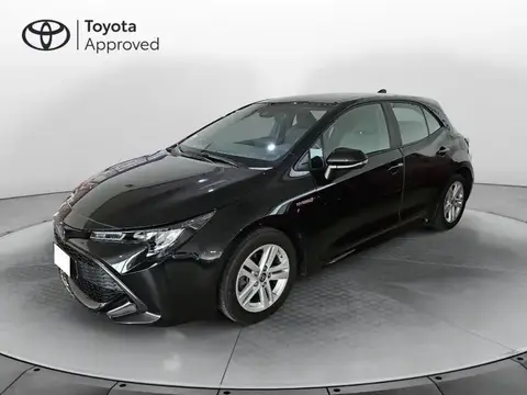 Used TOYOTA COROLLA Hybrid 2021 Ad 