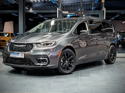 Annonce CHRYSLER PACIFICA Essence 2022 d'occasion 