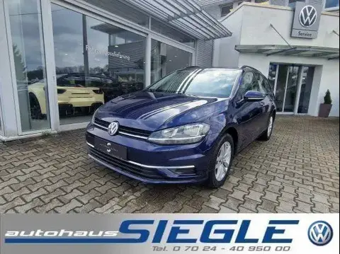 Used VOLKSWAGEN GOLF Diesel 2020 Ad 