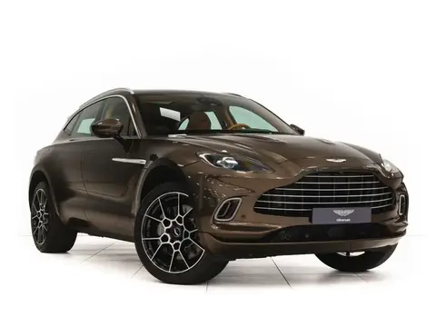 Used ASTON MARTIN DBX Petrol 2021 Ad 