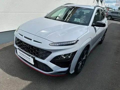 Used HYUNDAI KONA Petrol 2021 Ad 