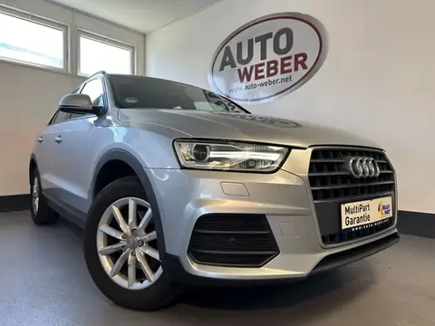 Used AUDI Q3 Diesel 2017 Ad Germany