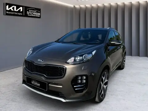 Used KIA SPORTAGE Diesel 2018 Ad 