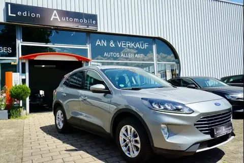 Annonce FORD KUGA Diesel 2021 d'occasion 