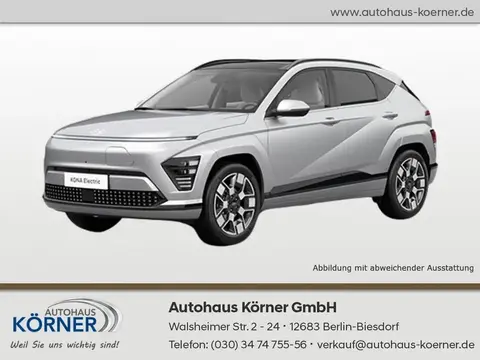 Annonce HYUNDAI KONA Non renseigné 2024 d'occasion 