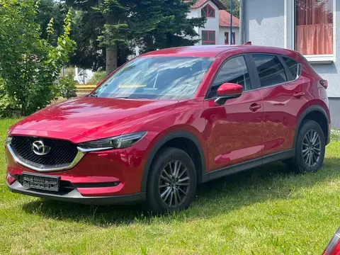 Annonce MAZDA CX-5 Essence 2018 d'occasion 