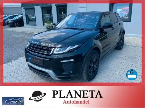 Used LAND ROVER RANGE ROVER EVOQUE Diesel 2016 Ad 