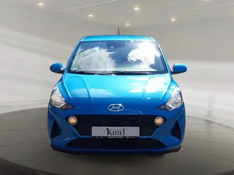 Used HYUNDAI I10 Petrol 2022 Ad 