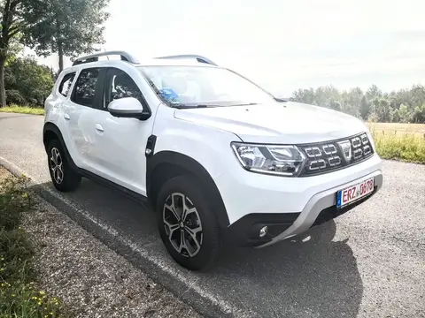 Annonce DACIA DUSTER Diesel 2020 d'occasion 