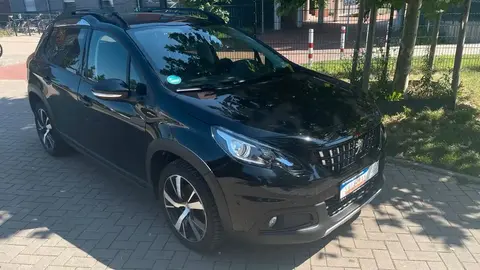 Annonce PEUGEOT 2008 Diesel 2020 d'occasion 