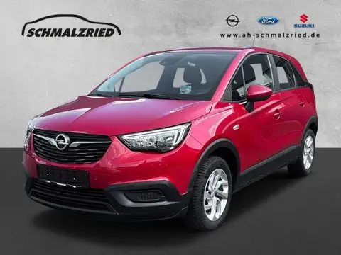 Used OPEL CROSSLAND Petrol 2020 Ad 