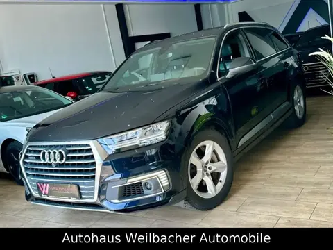 Used AUDI Q7 Hybrid 2018 Ad 