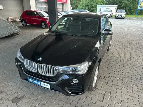 Annonce BMW X4 Diesel 2017 d'occasion 