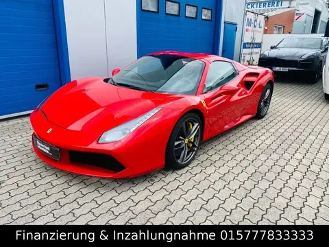 Used FERRARI 488 Petrol 2016 Ad 