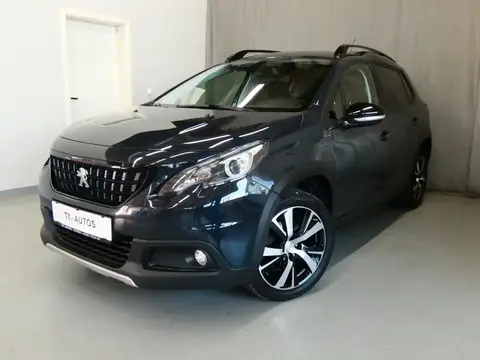 Annonce PEUGEOT 2008 Diesel 2019 d'occasion 