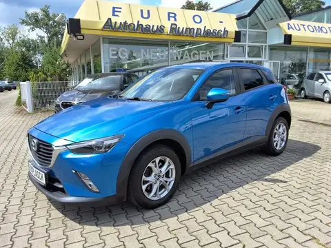 Annonce MAZDA CX-3 Essence 2016 d'occasion 