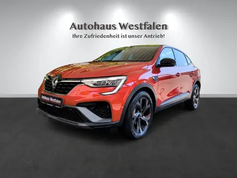 Annonce RENAULT ARKANA Essence 2021 d'occasion 