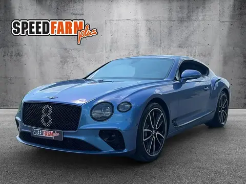 Annonce BENTLEY CONTINENTAL Essence 2019 d'occasion 